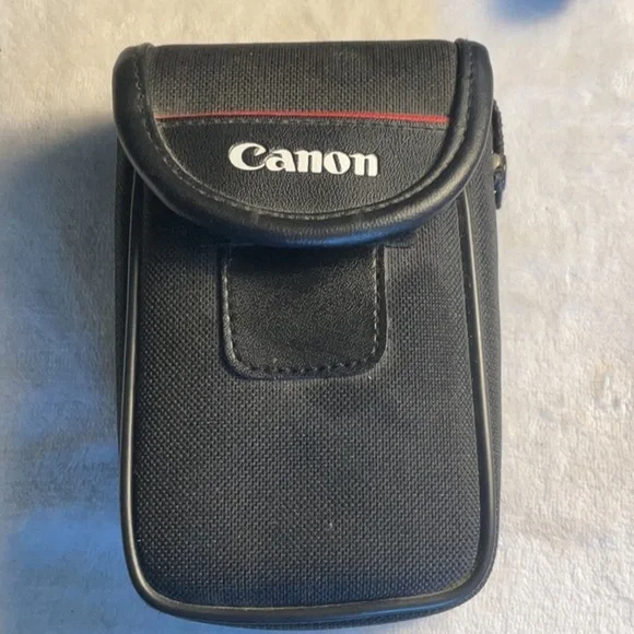 Canon Prima AF-8 35mm Camera in Black vintage - Picture 6 of 6